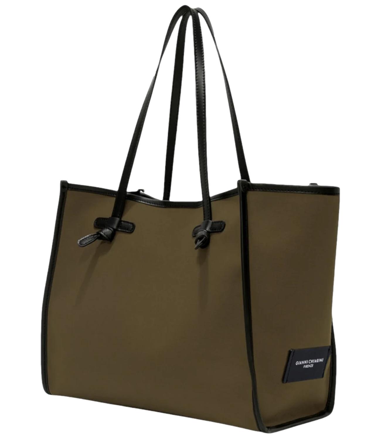 Marcella By Gianni Chiarini borsa verde donna