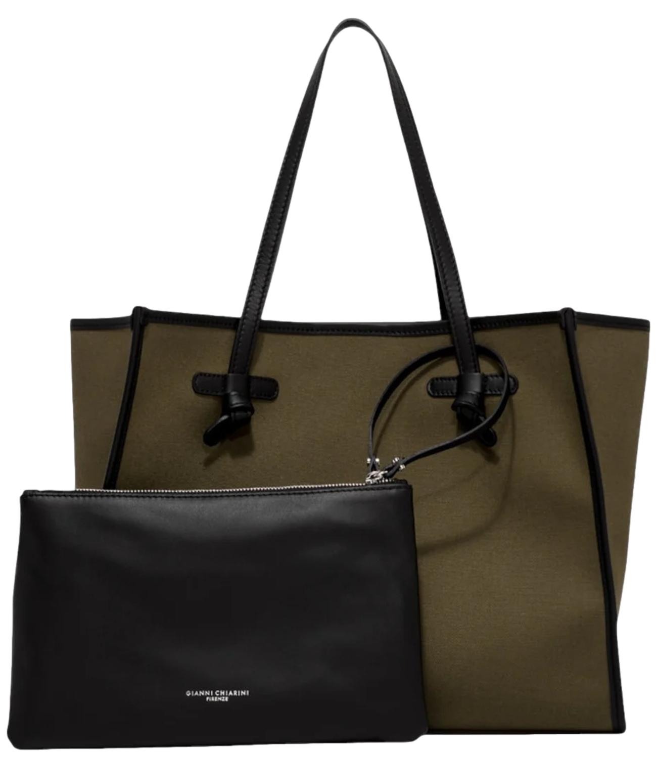 Marcella By Gianni Chiarini borsa verde donna