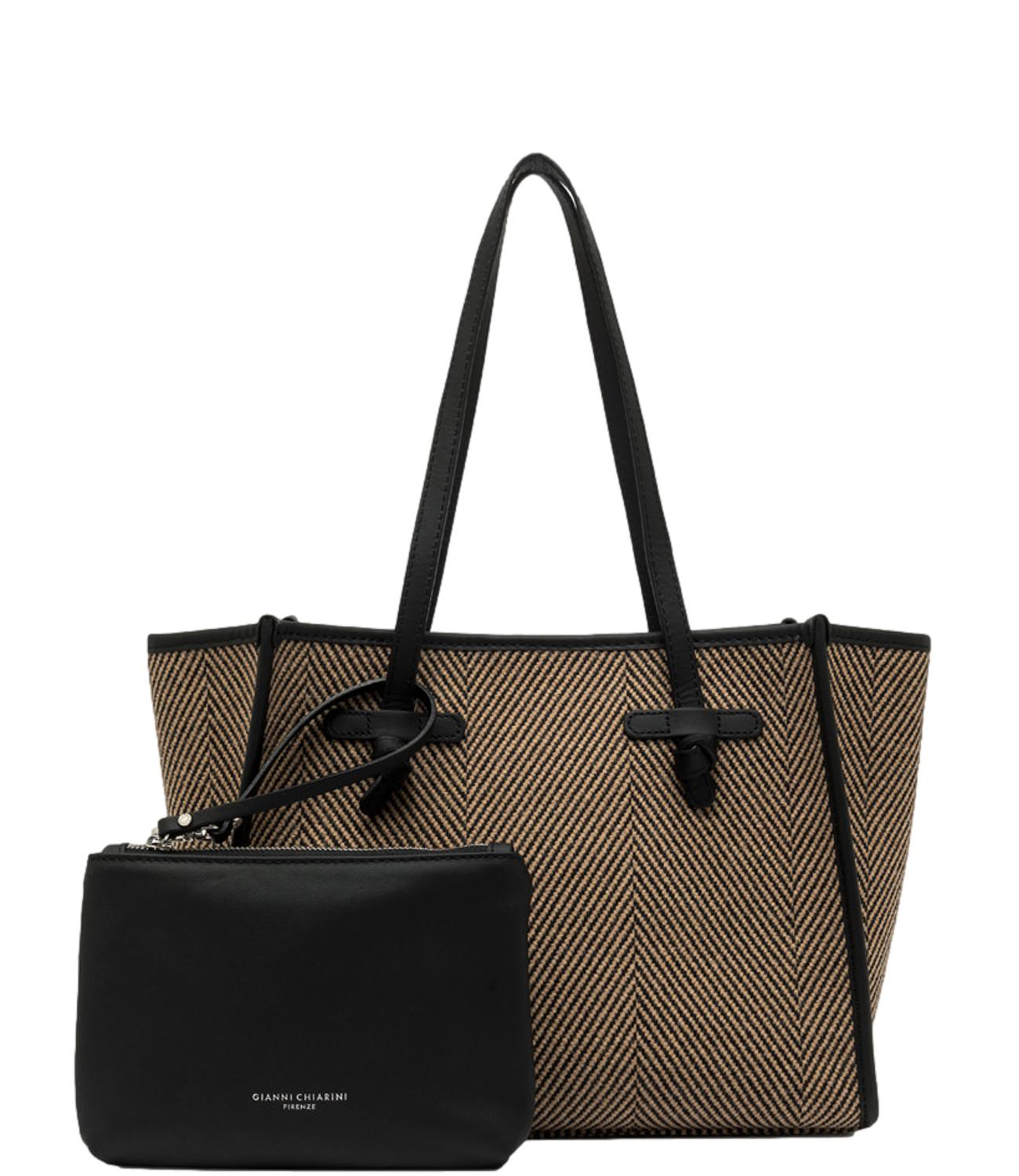 Marcella Borsa Var. Nero Donna