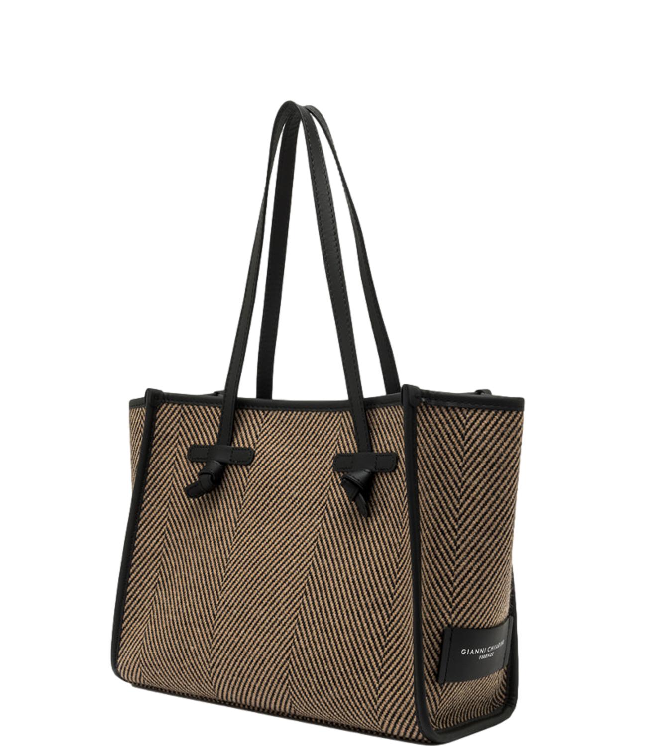 Marcella Borsa Var. Nero Donna