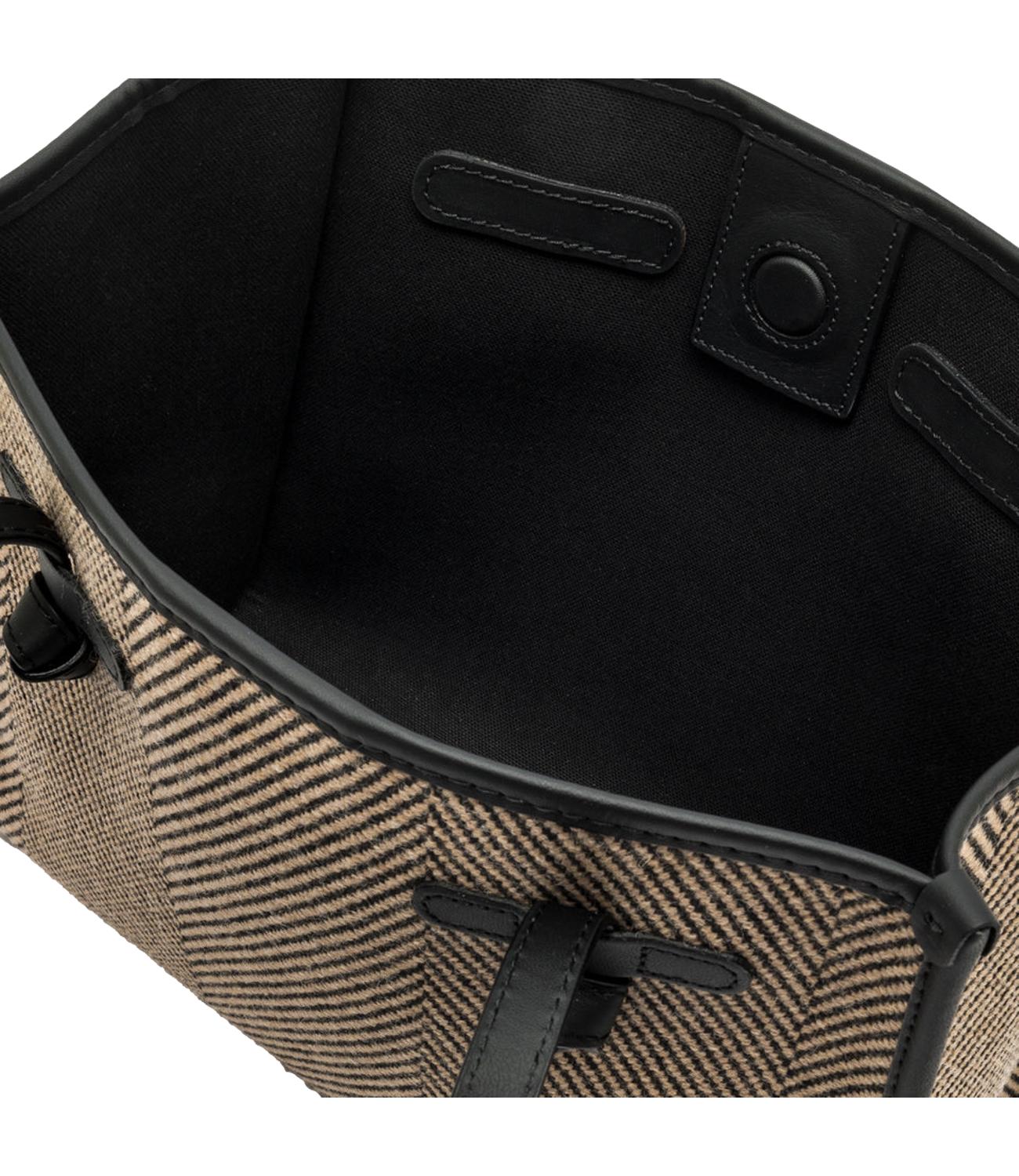 Marcella Borsa Var. Nero Donna