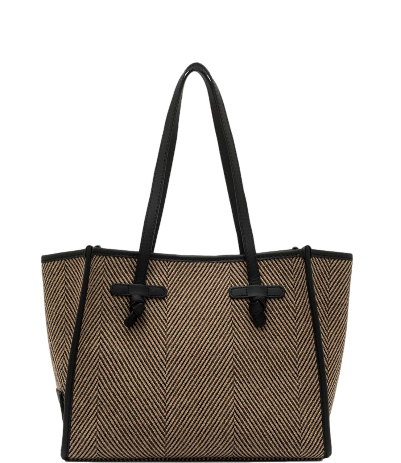 Marcella Borsa Var. Nero Donna