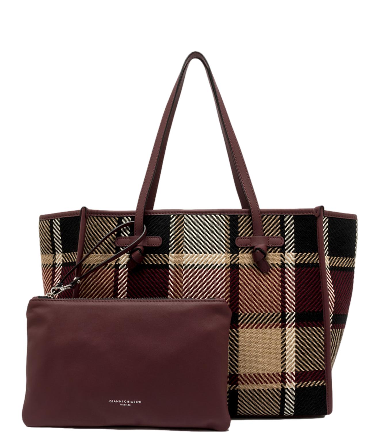 Marcella Borsa Var. Bordeaux Donna