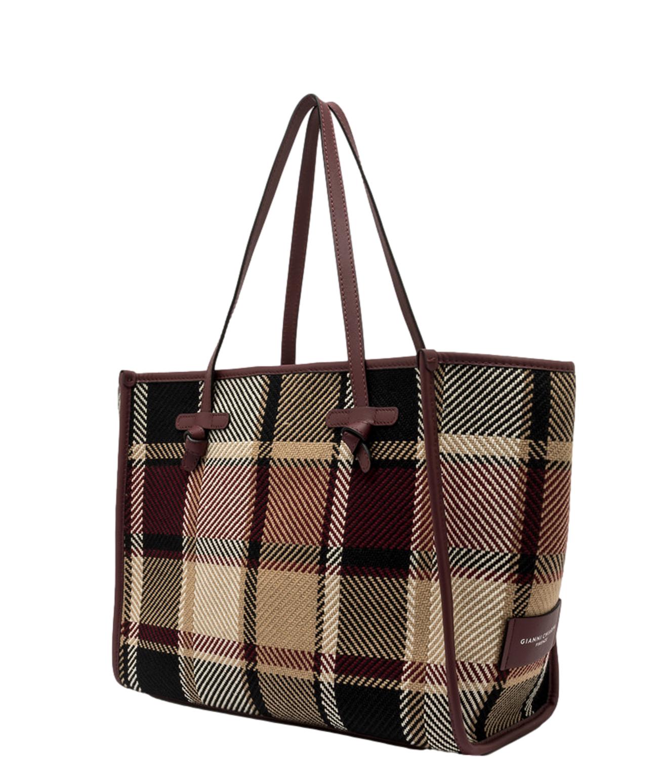 Marcella Borsa Var. Bordeaux Donna