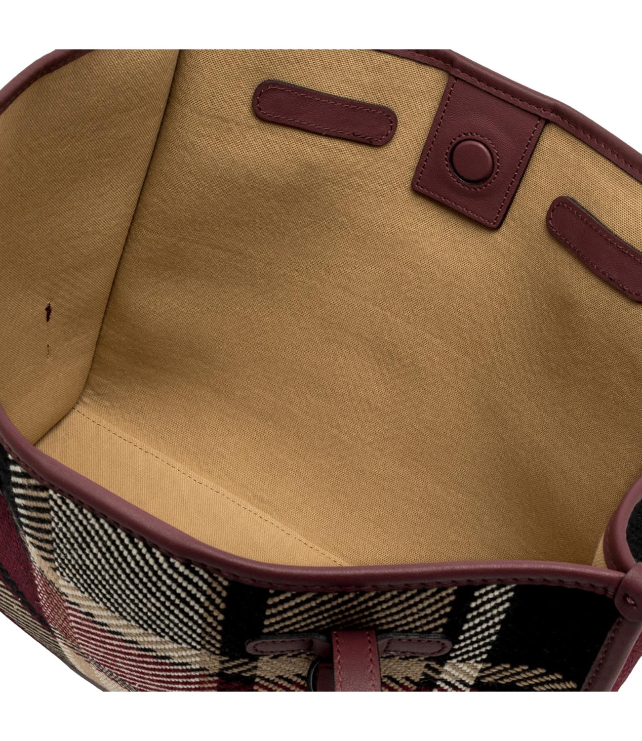 Marcella Borsa Var. Bordeaux Donna