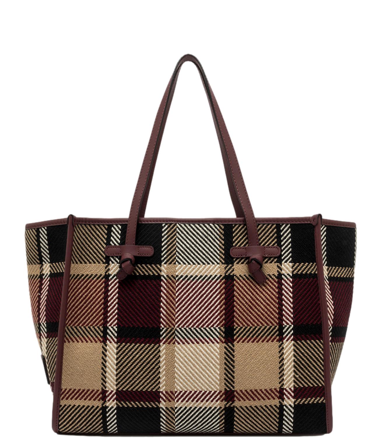 Marcella Borsa Var. Bordeaux Donna