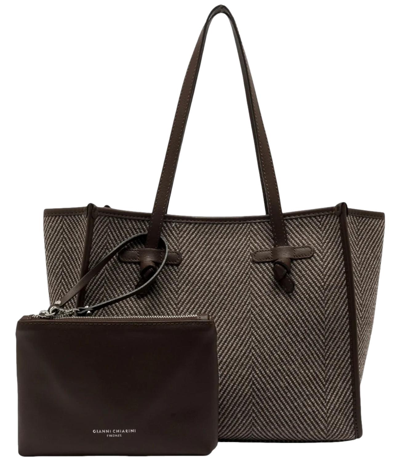 Marcella by Gianni Chiarini borda marrone donna