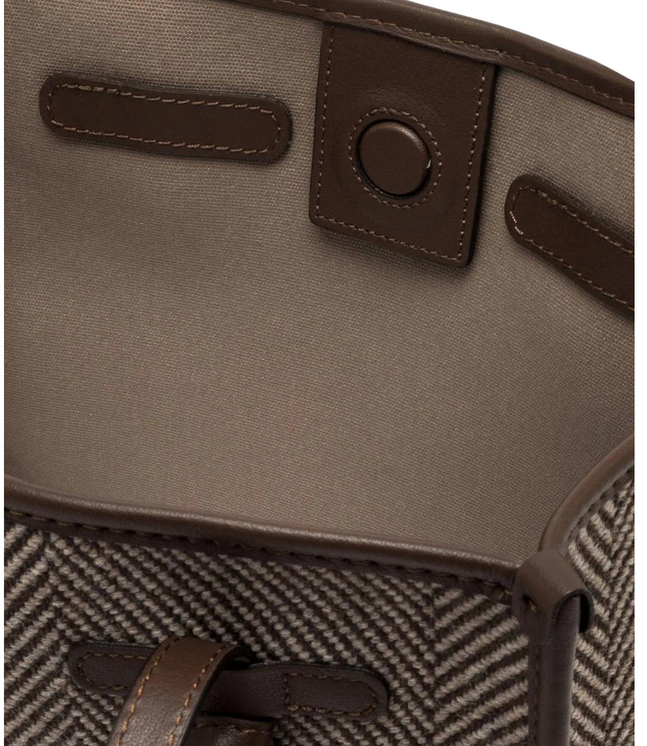 Marcella by Gianni Chiarini borda marrone donna