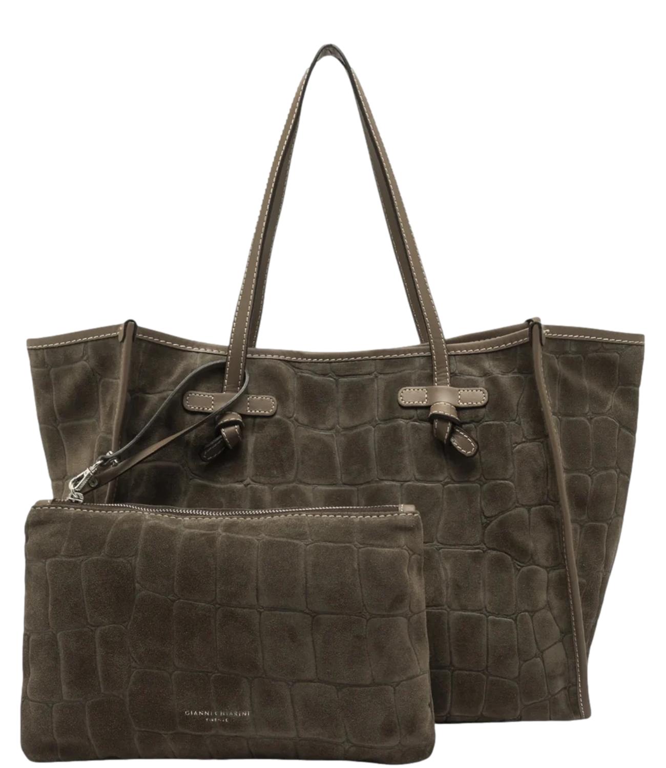 Marcella By Gianni Chiarini borsa marrone donna