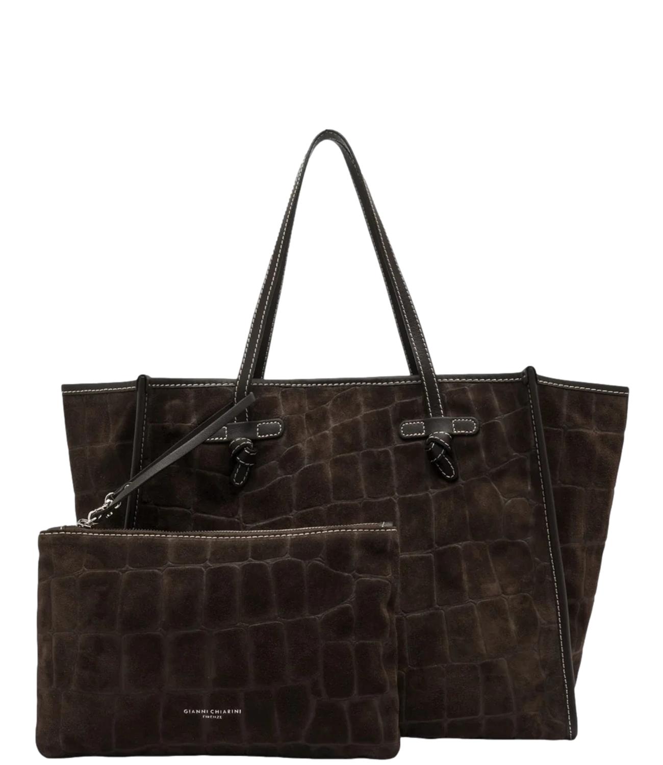 Marcella By Gianni Chiarini borsa caffè donna