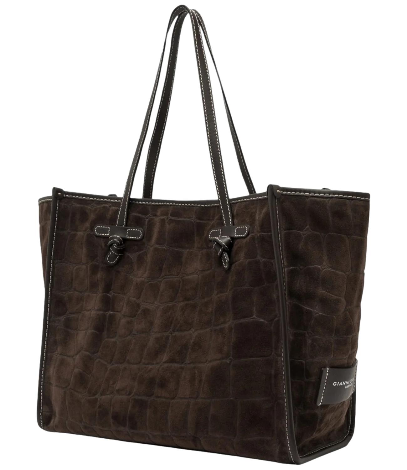 Marcella By Gianni Chiarini borsa caffè donna