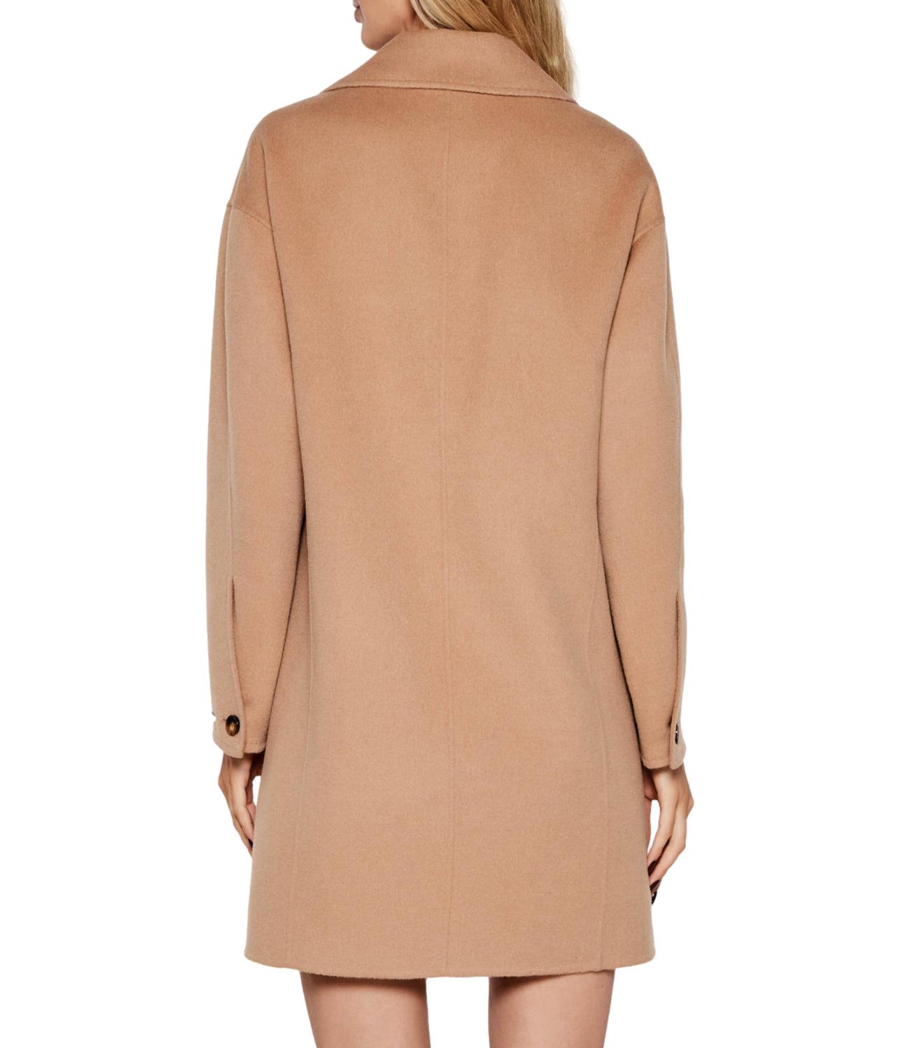 Marella Cappotto GOOD Cammello Donna
