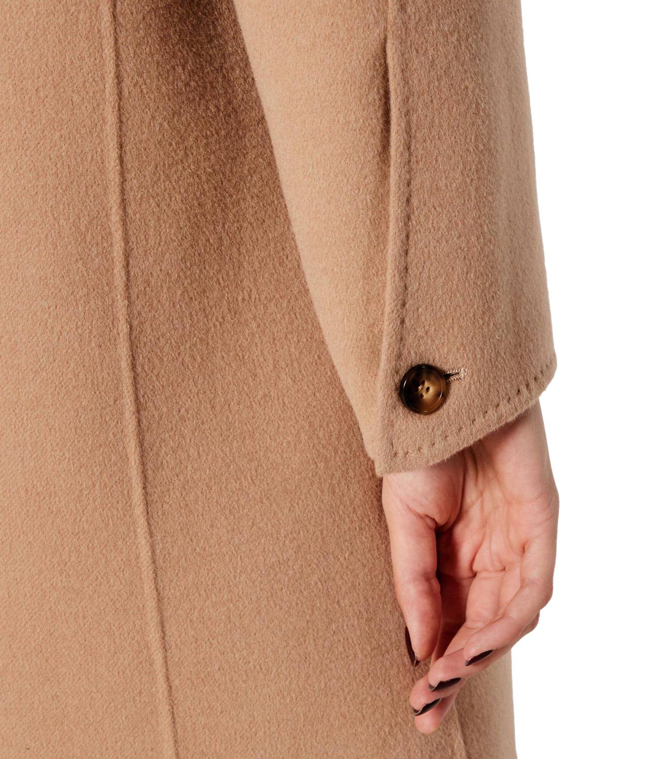 Marella Cappotto GOOD Cammello Donna
