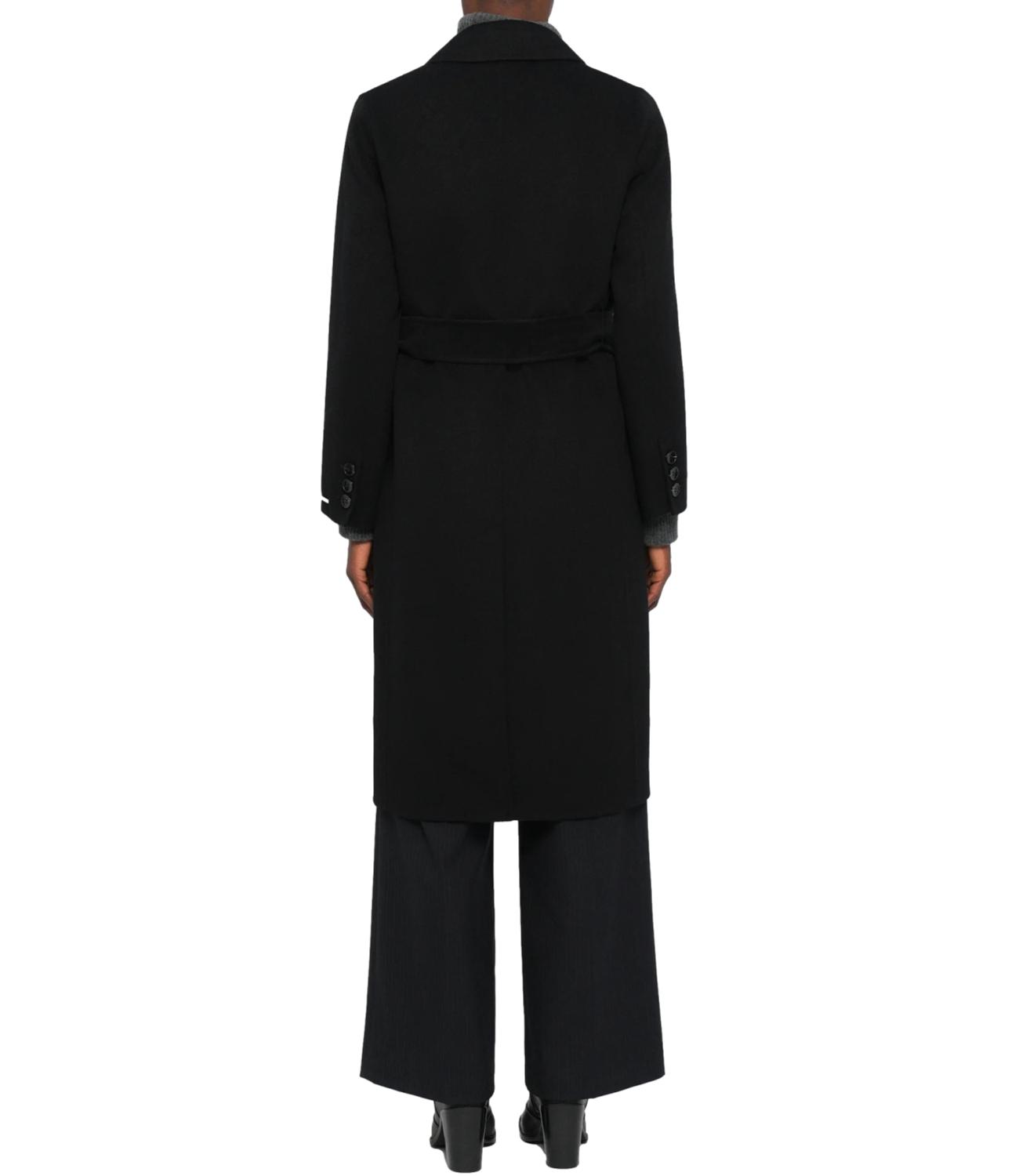 Marella Cappotto ARA Nero Donna