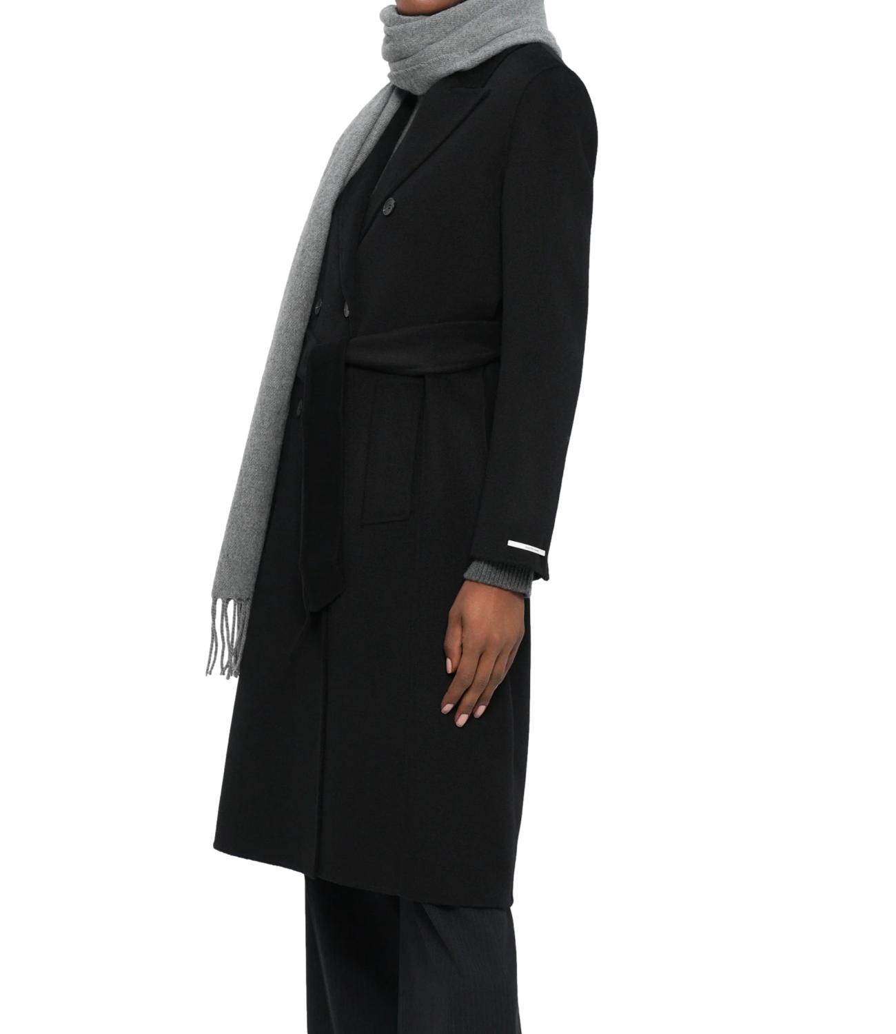 Marella Cappotto ARA Nero Donna