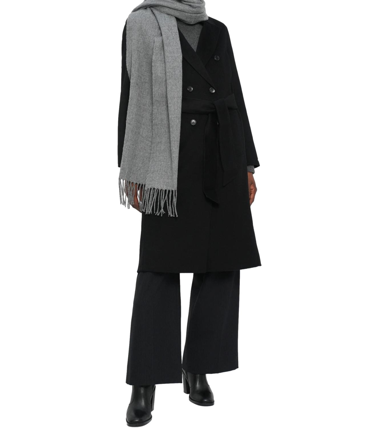 Marella Cappotto ARA Nero Donna
