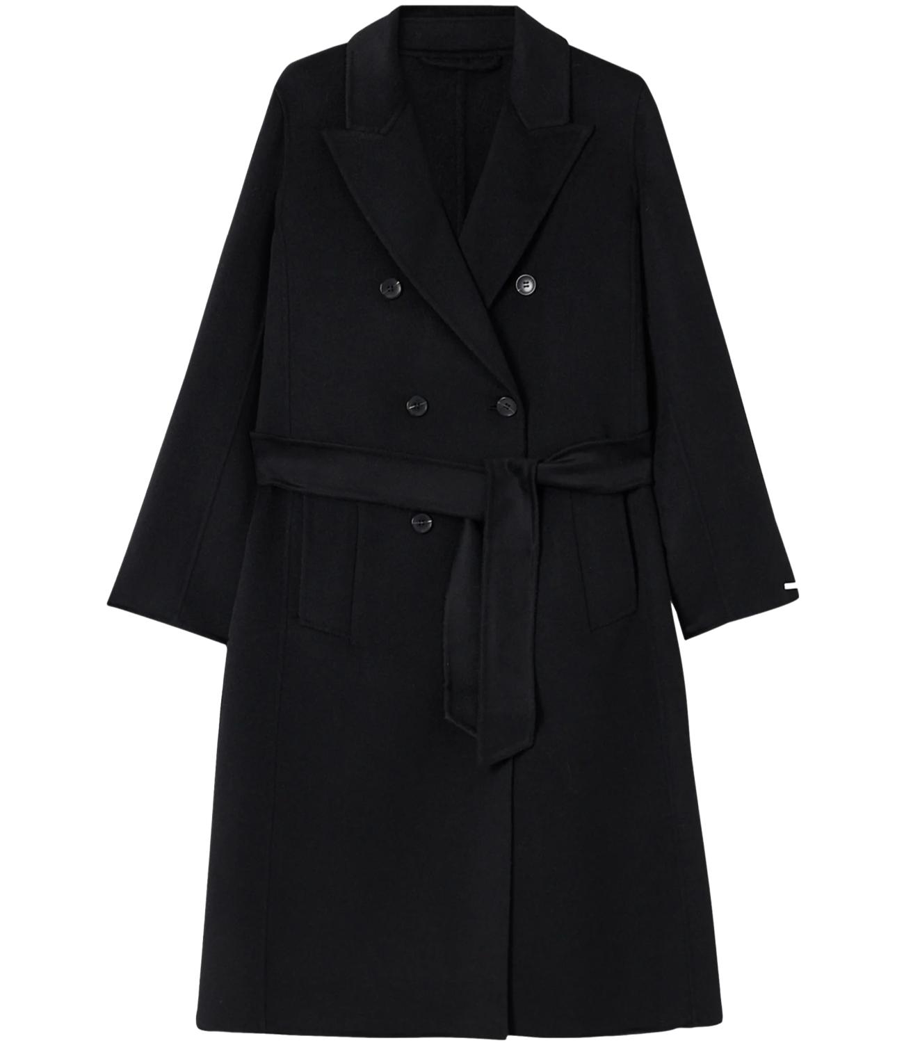 Marella Cappotto ARA Nero Donna