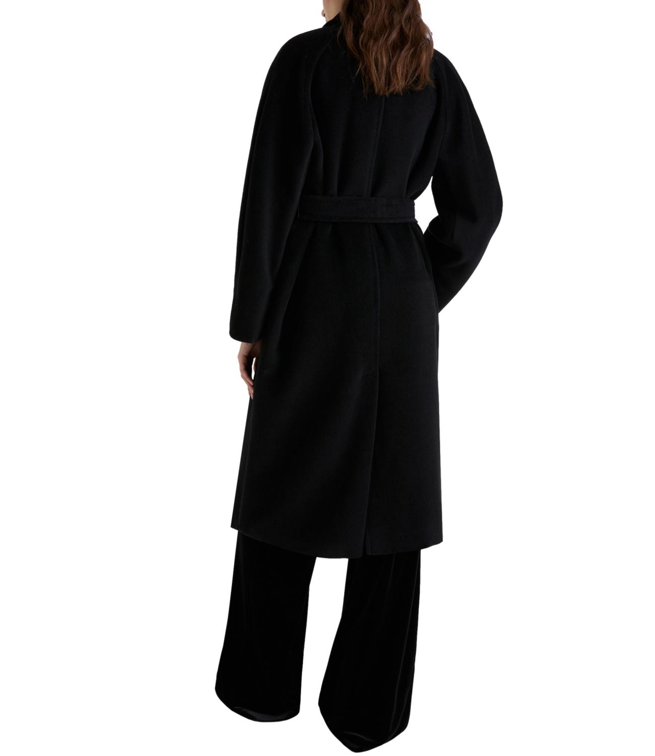 Marella Cappotto ENGLISH Nero Donna
