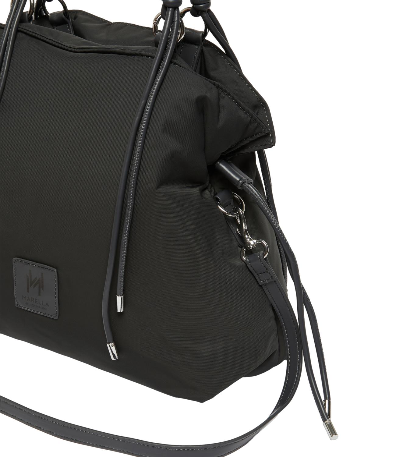 Marella Borsa Quincy Nero Donna