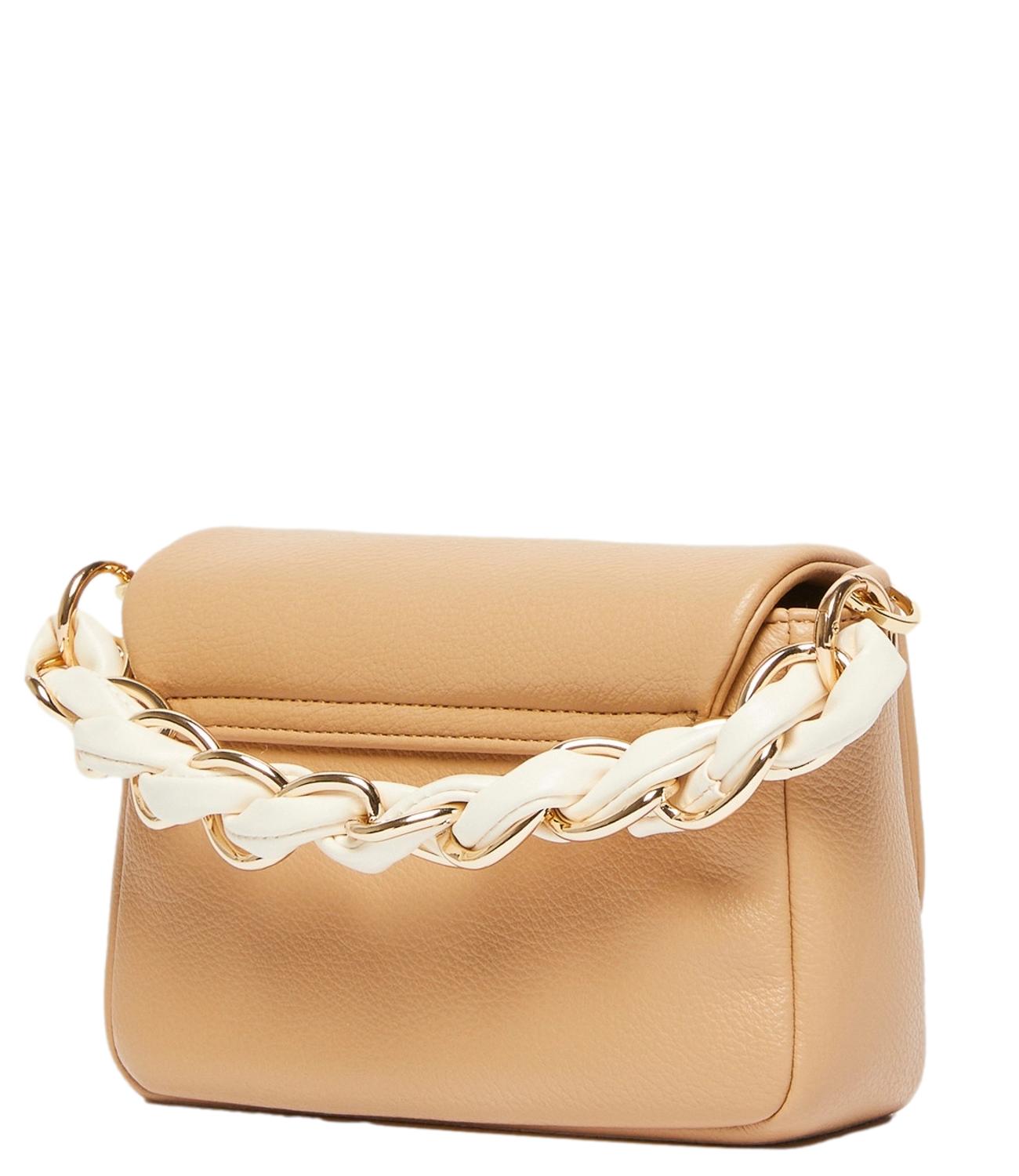 Marella Borsa Lontra Cammello Donna