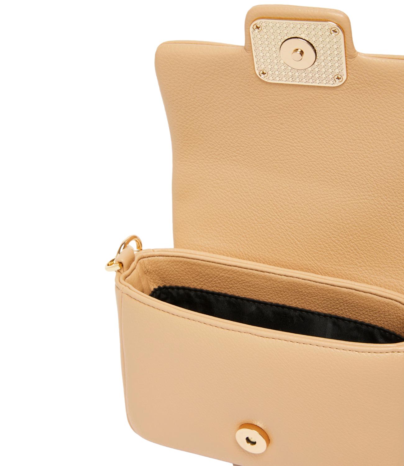 Marella Borsa Lontra Cammello Donna