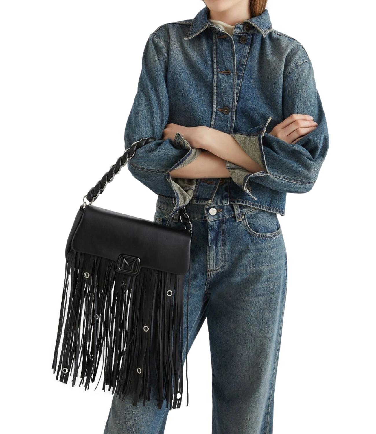 MARELLA ACCESSORI borsa EMILY4 nera donna