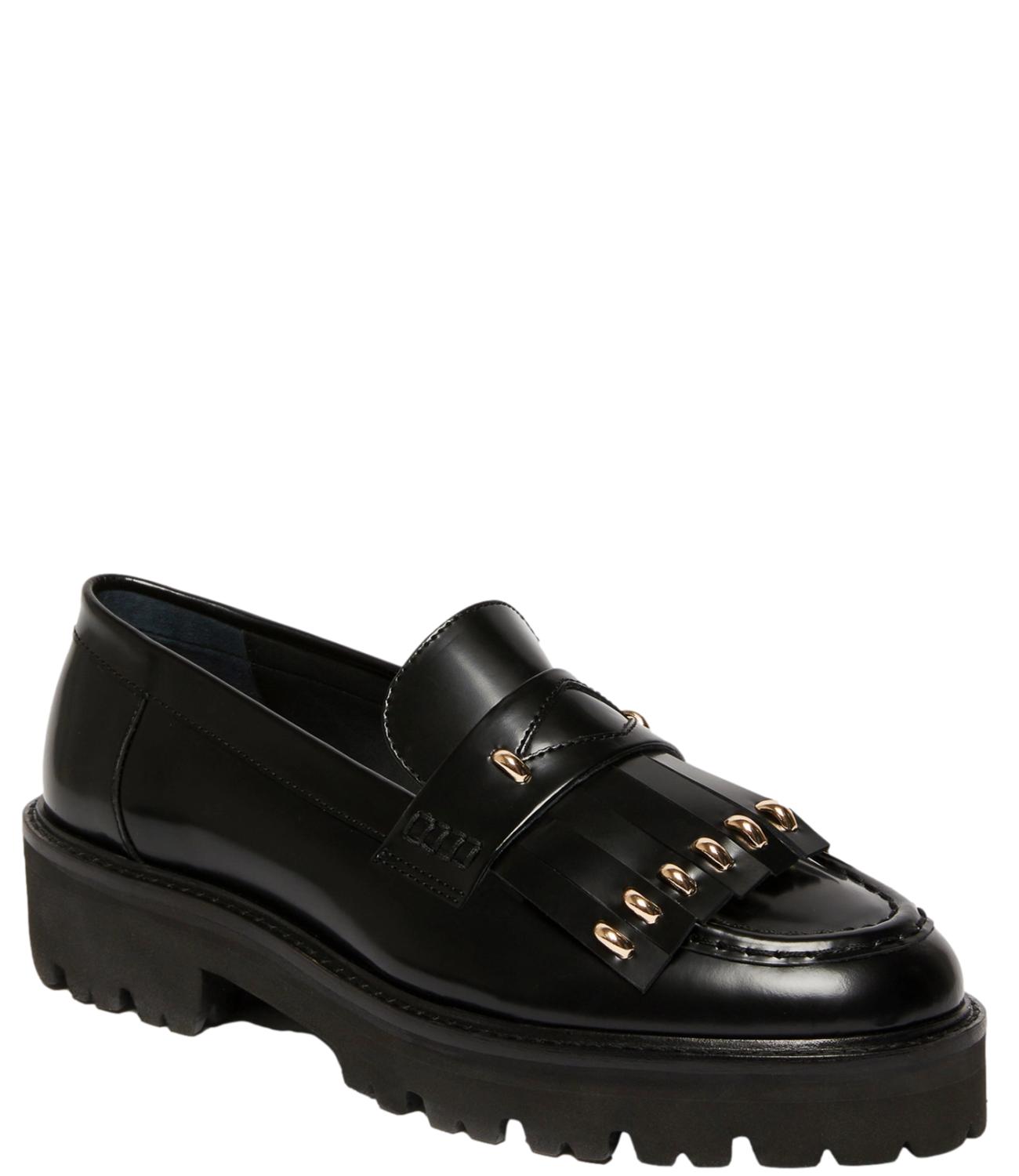 Marella Mocassino Valzer Nero Donna