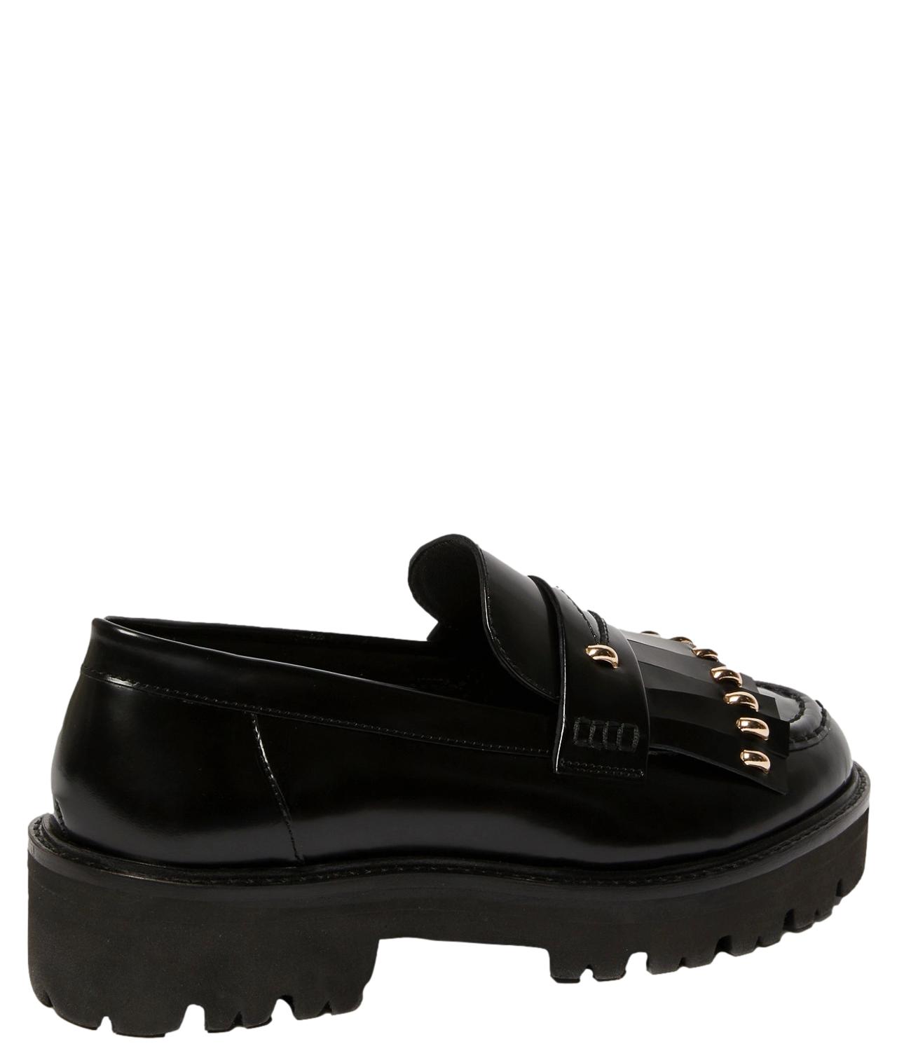 Marella Mocassino Valzer Nero Donna