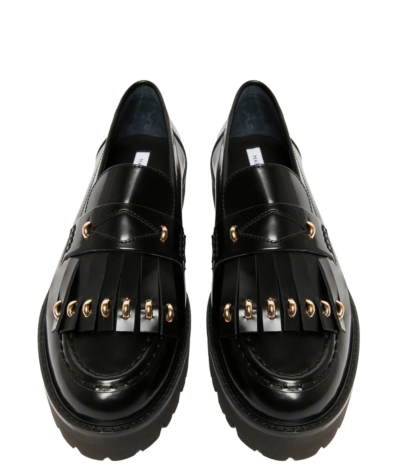 Marella Mocassino Valzer Nero Donna