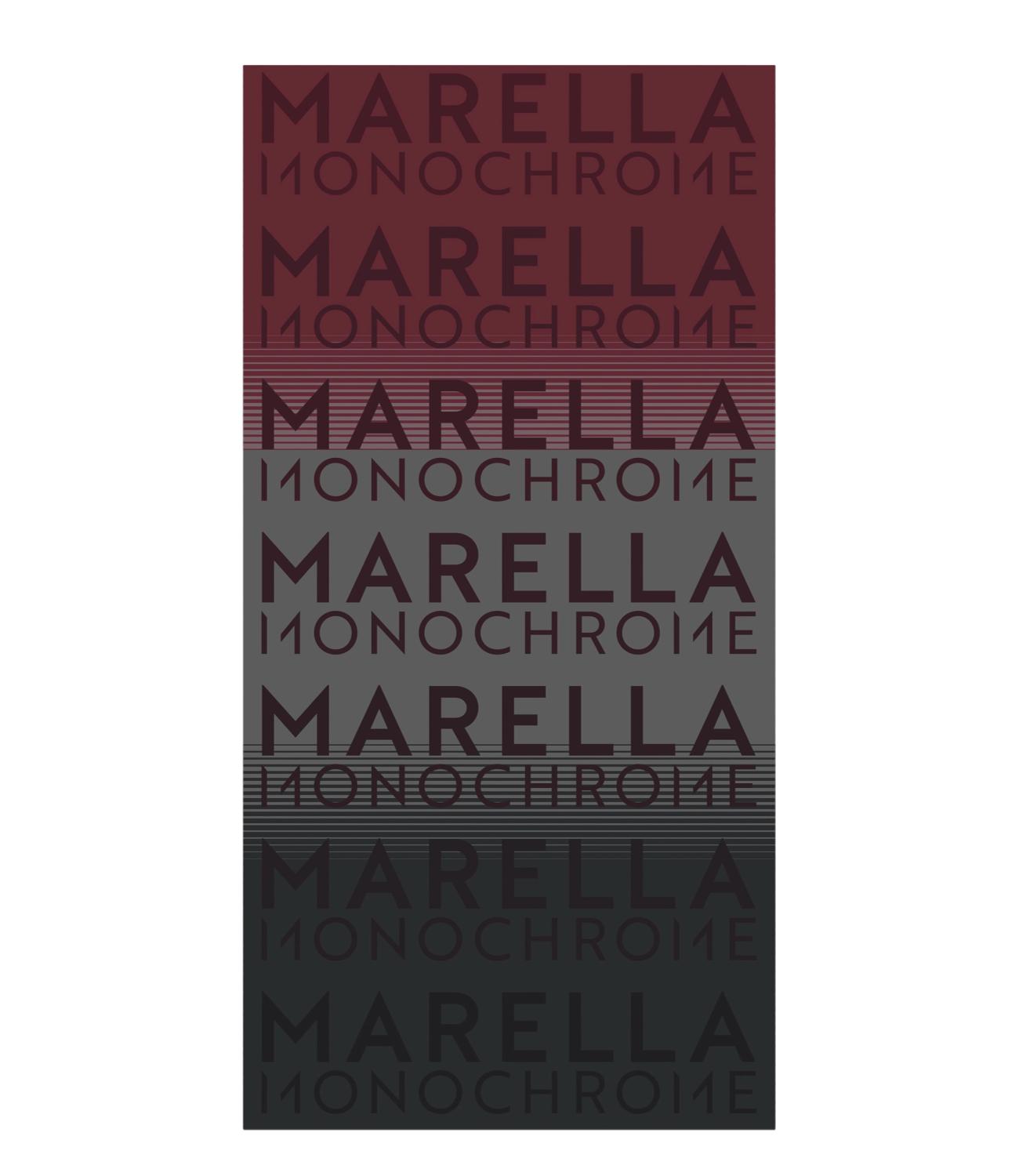 Marella Stola Pale Antracite Donna