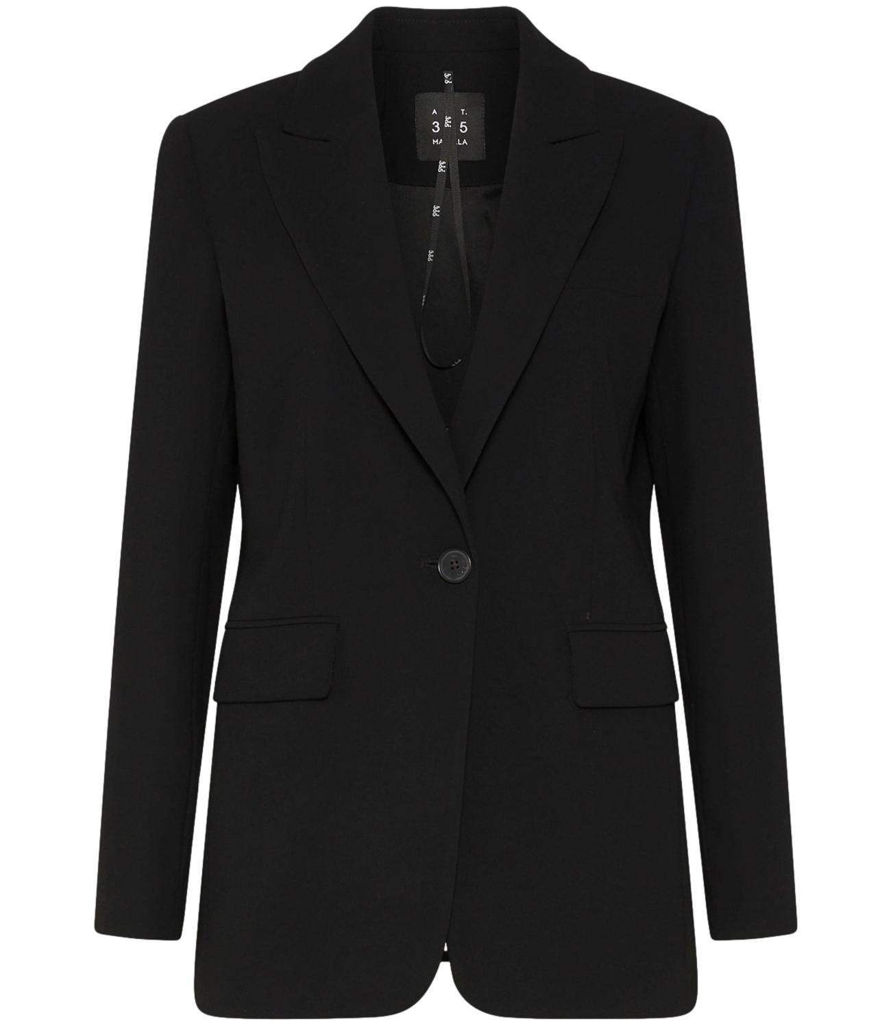 Marella Giacca Kelly Nero Donna