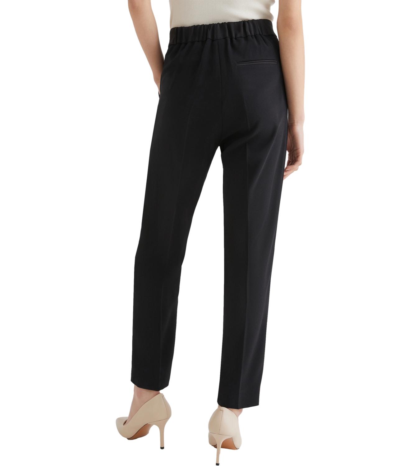 Marella Pantalone Izabel Nero Donna