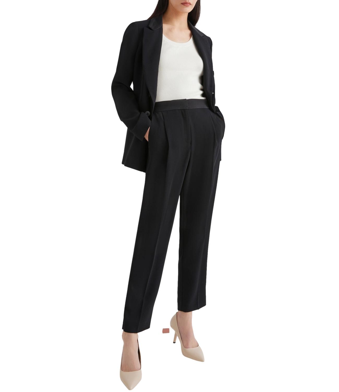 Marella Pantalone Izabel Nero Donna