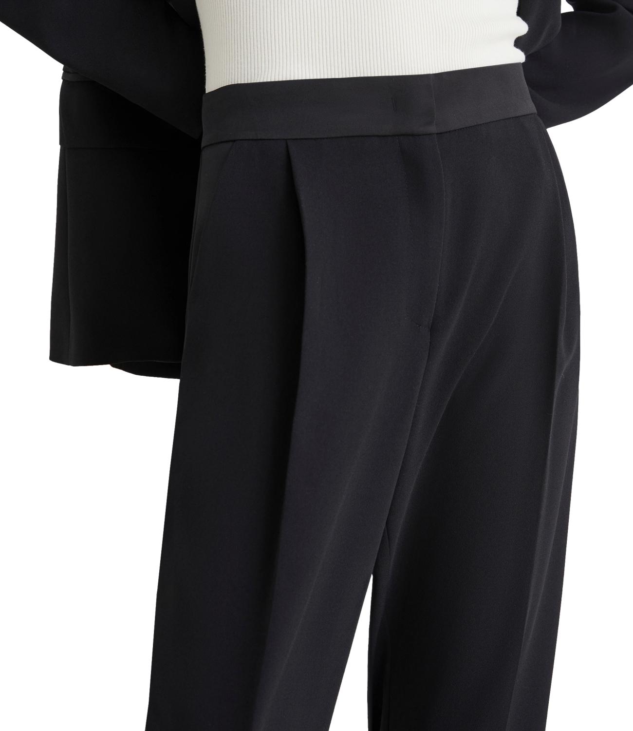 Marella Pantalone Izabel Nero Donna