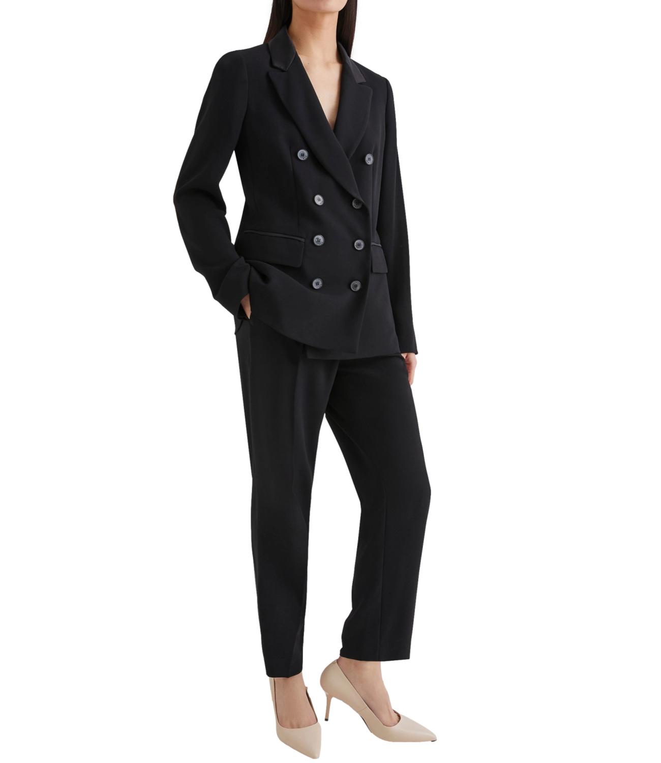 Marella Pantalone Izabel Nero Donna