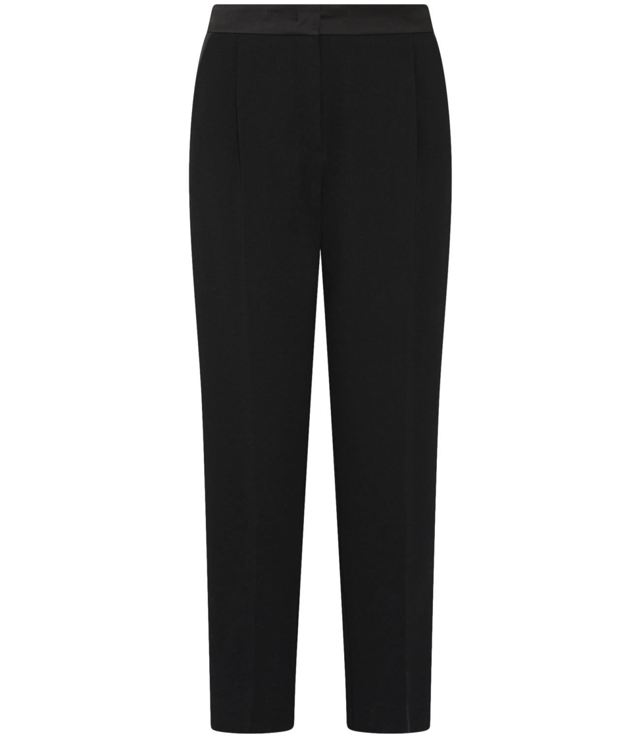 Marella Pantalone Izabel Nero Donna