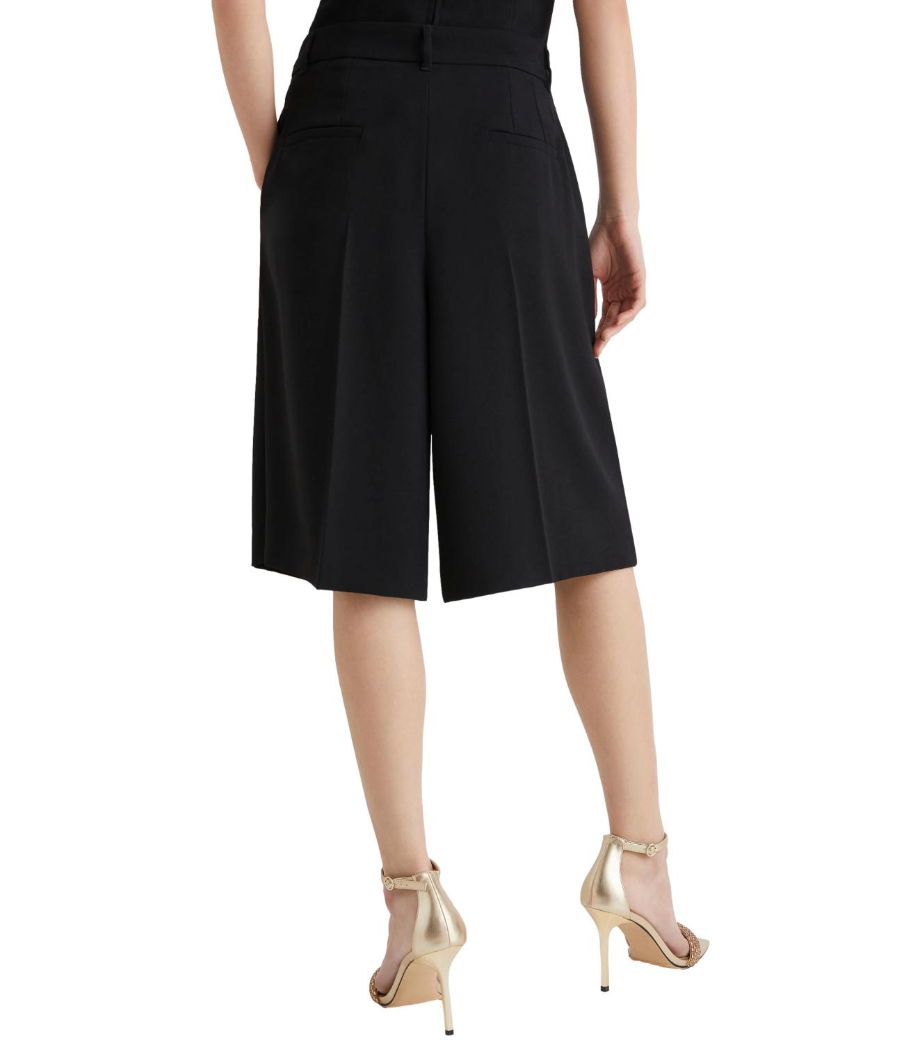 Marella Shorts Breda Nero Donna