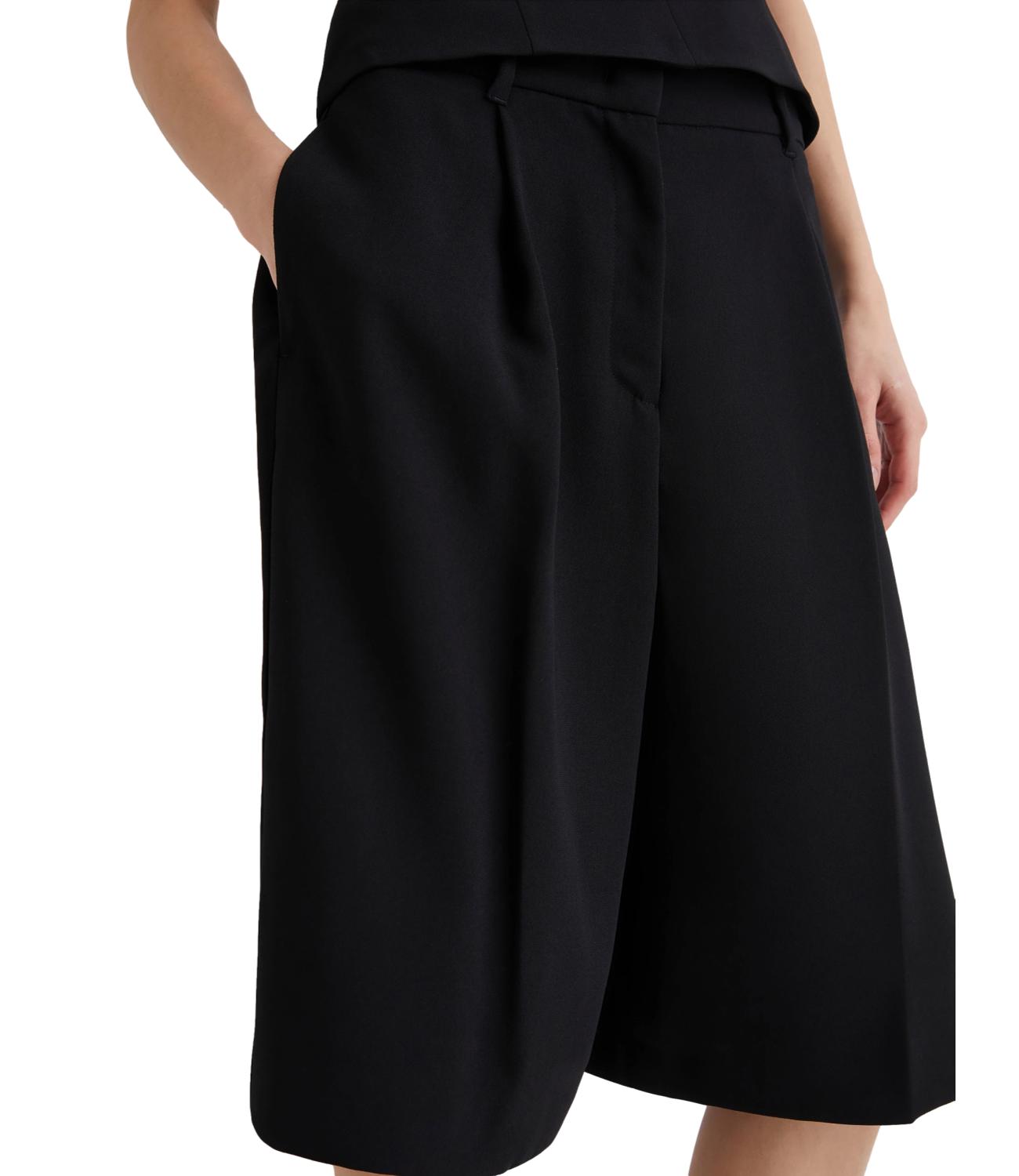 Marella Shorts Breda Nero Donna