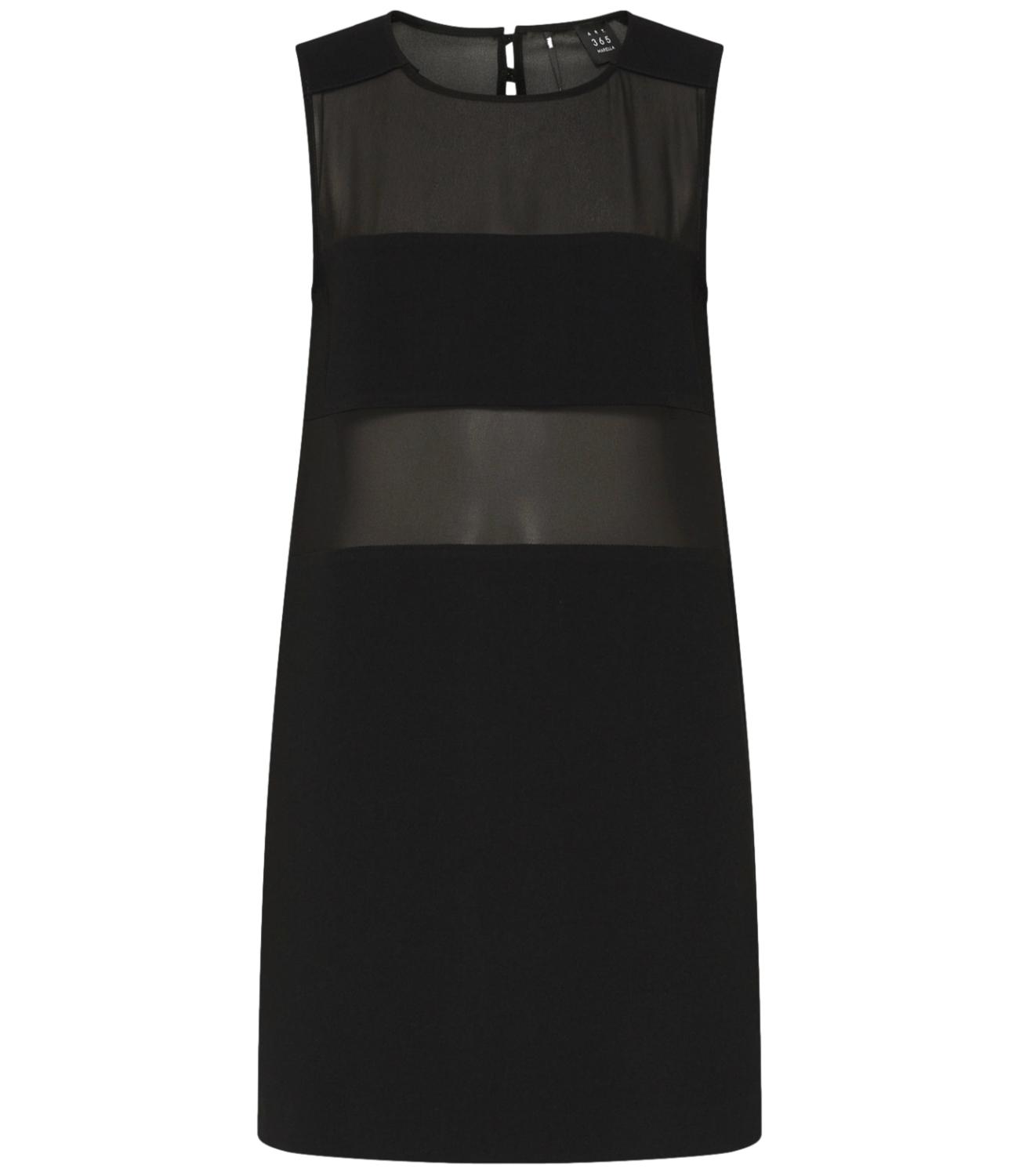 Marella Abito Idoneo Nero Donna