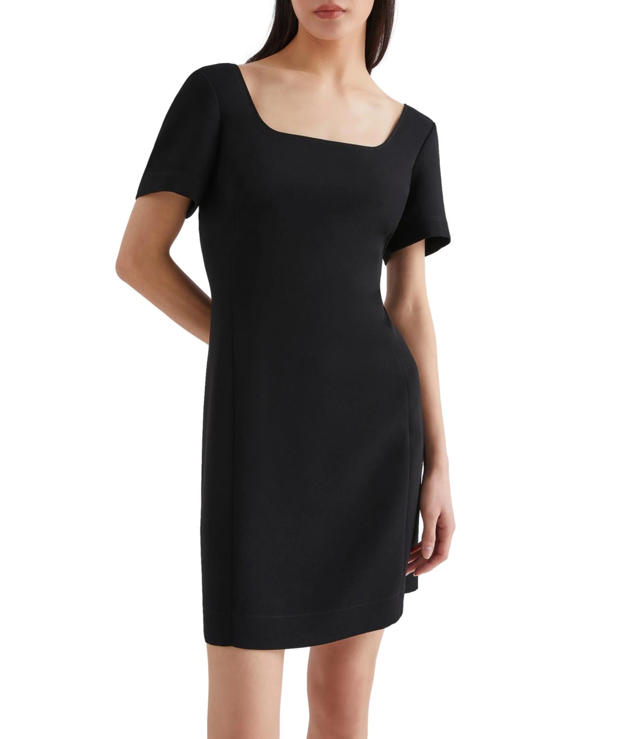 Marella Abito Ringo Nero Donna