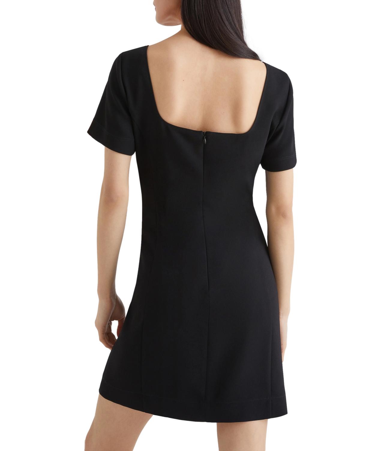 Marella Abito Ringo Nero Donna