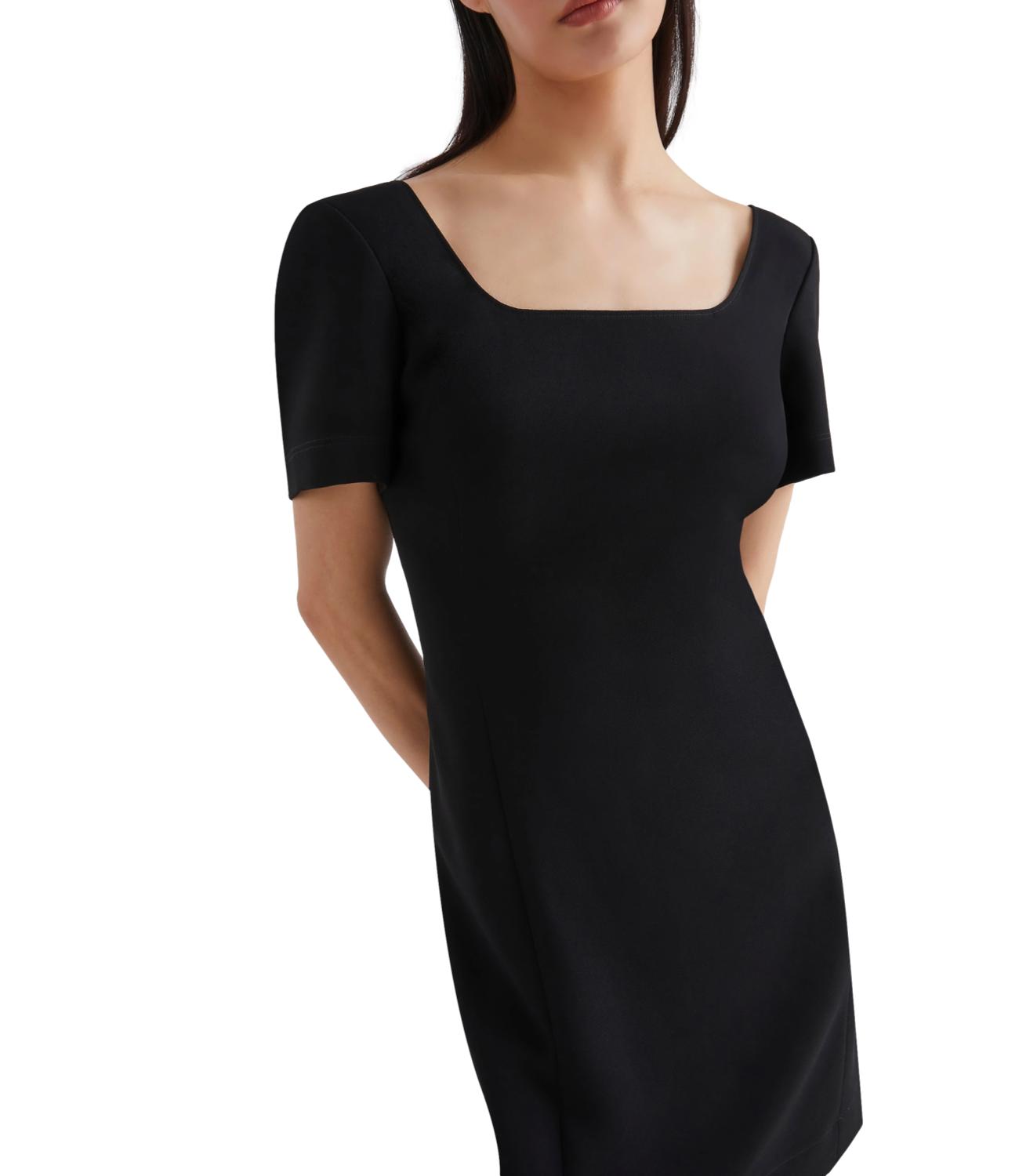 Marella Abito Ringo Nero Donna