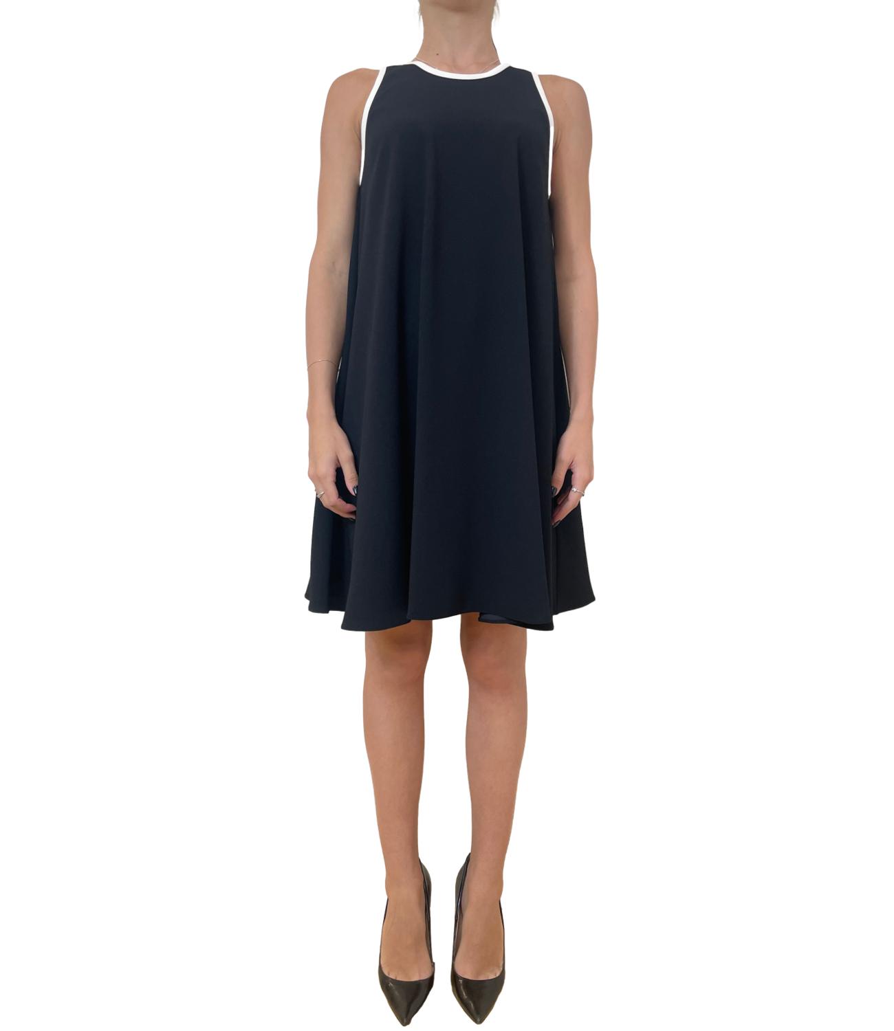 Marella Abito Nuble Nero Donna