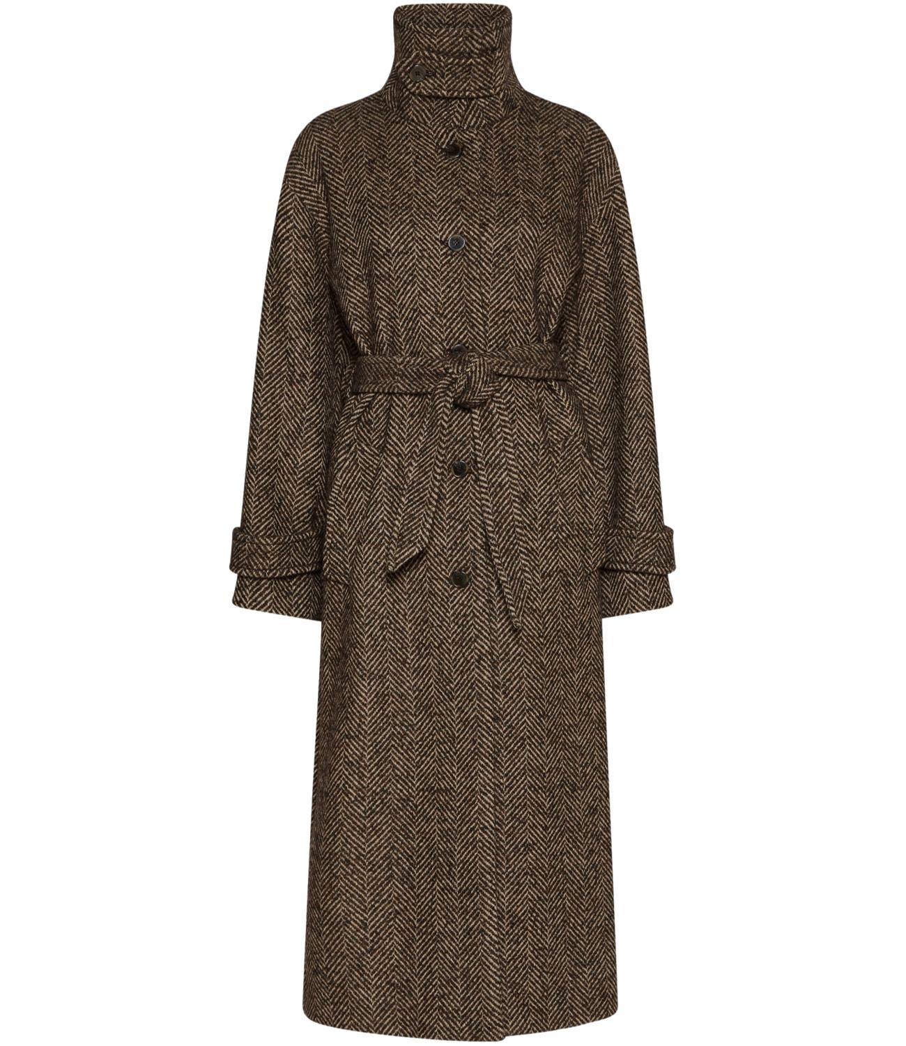 Marella Cappotto Amalia1 Marrone Donna