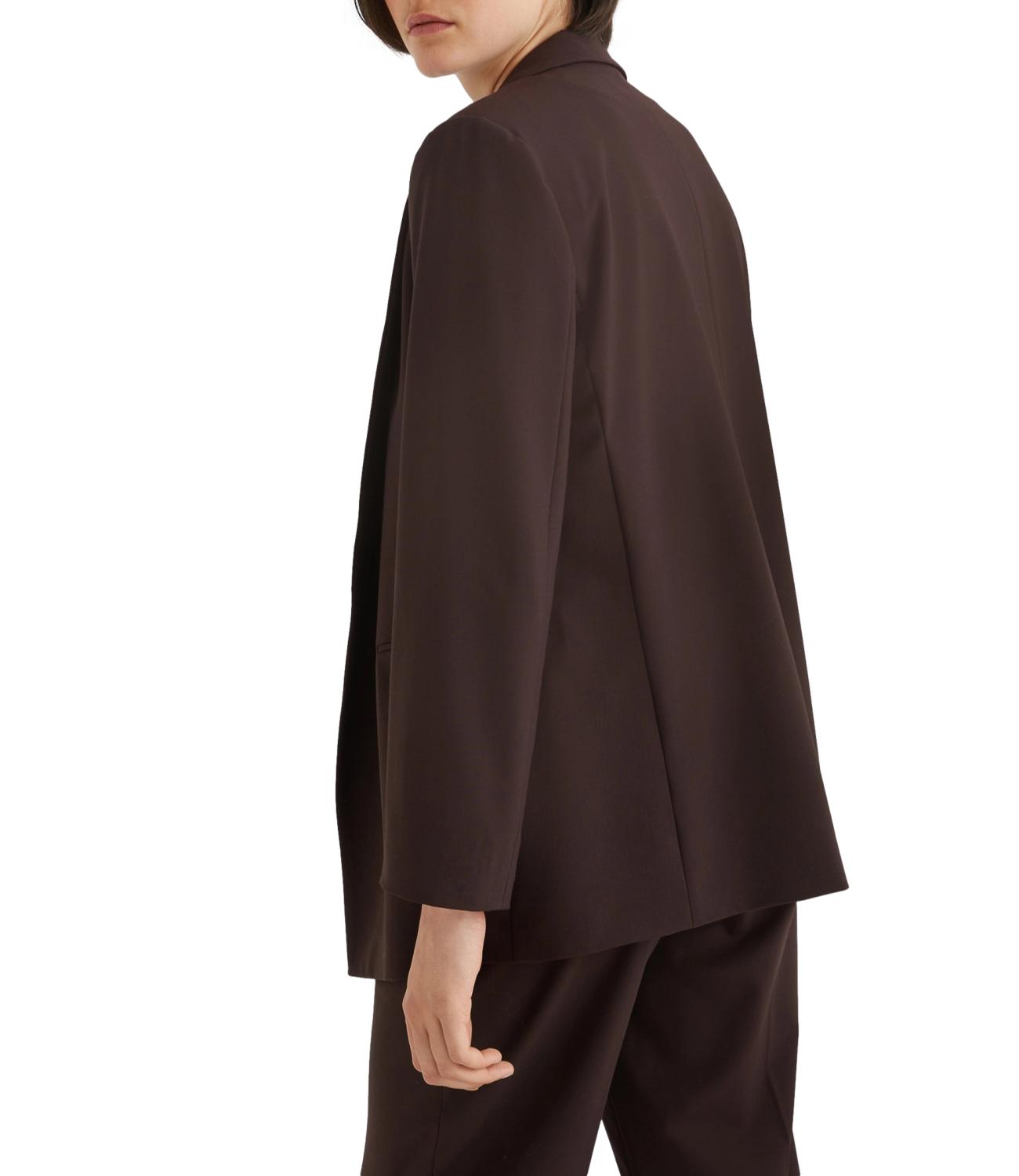 Marella Giacca Nova Marrone Donna