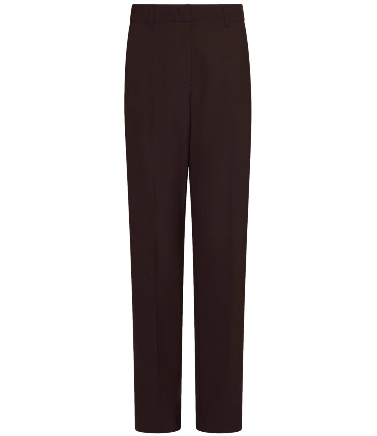 Marella Pantalone Motrice Marrone Donna