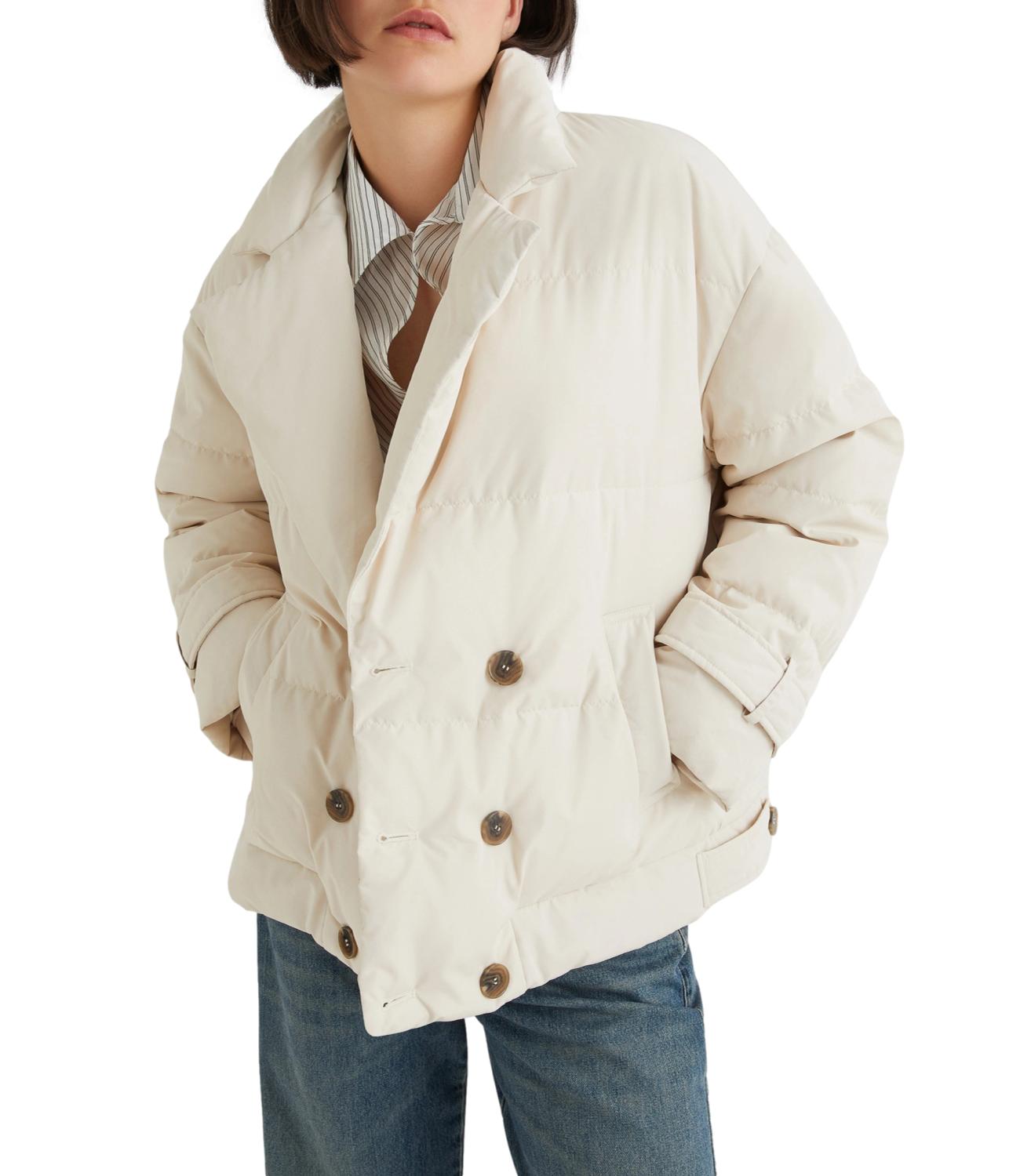 Marella Imbottito Trapani Avorio Donna