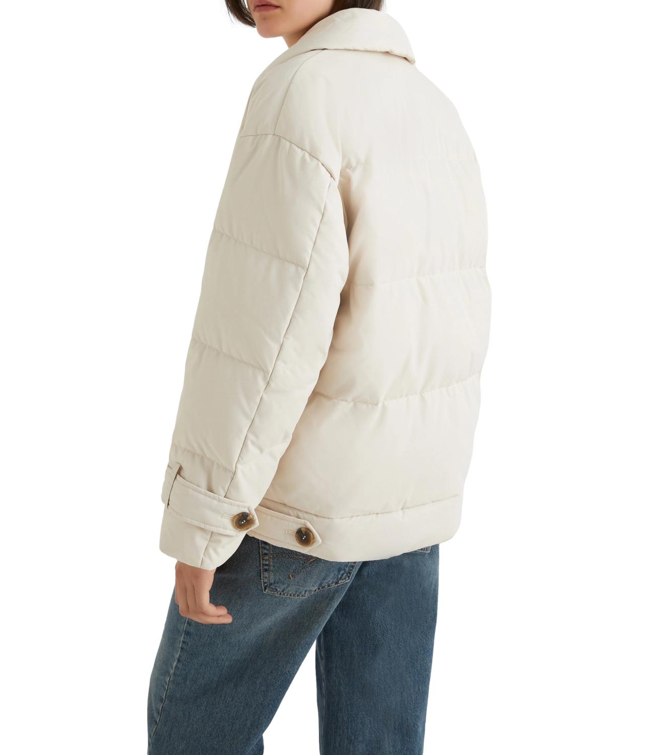 Marella Imbottito Trapani Avorio Donna