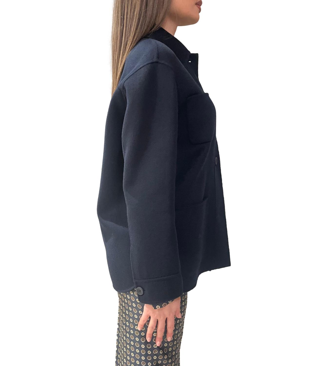Max Mara Studio Giacca EXTRA Navy Donna