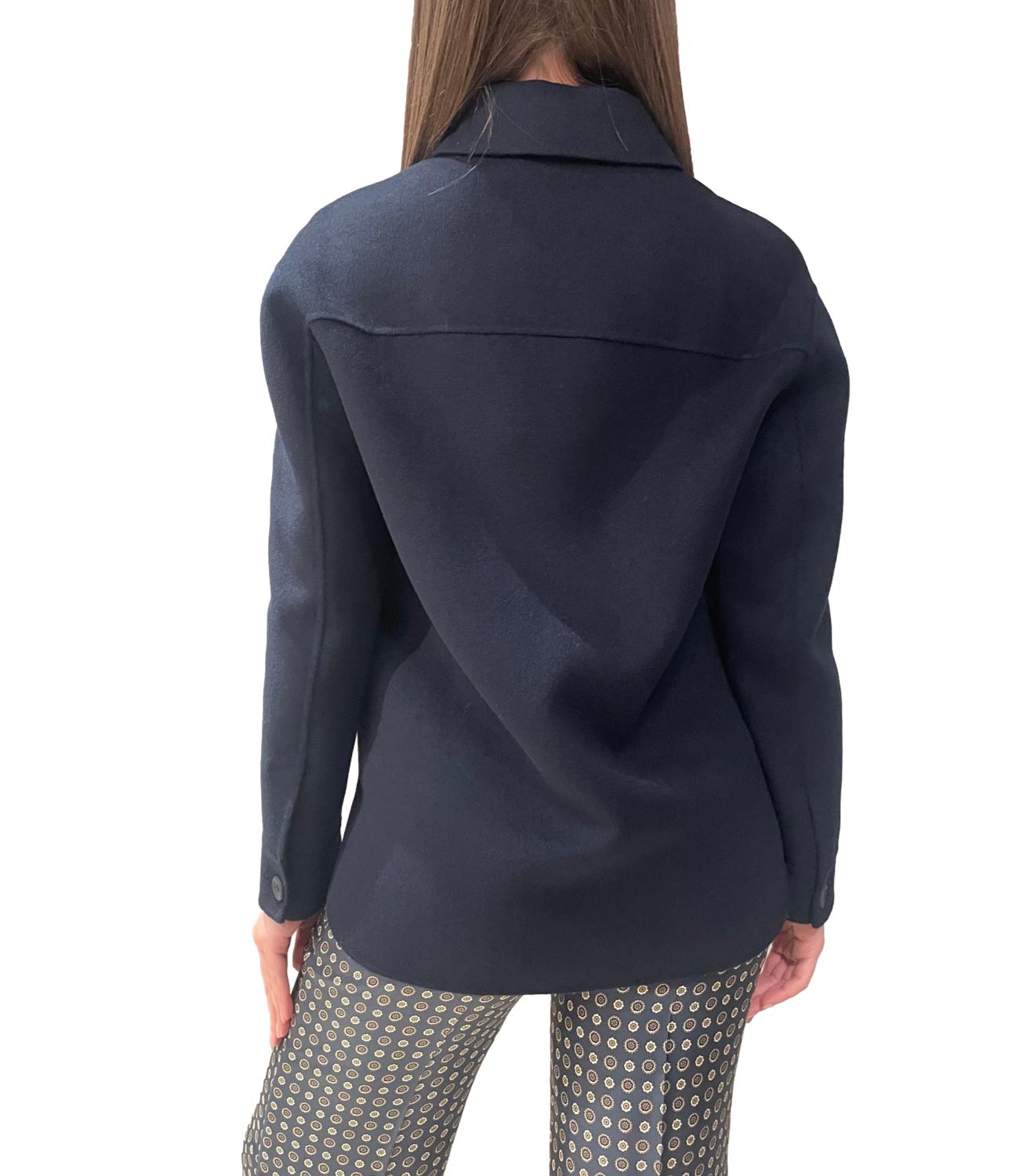 Max Mara Studio Giacca EXTRA Navy Donna